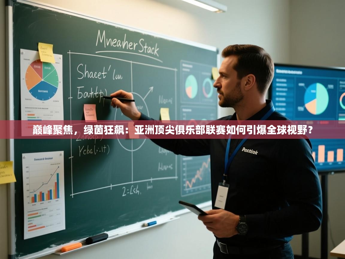 巅峰聚焦，绿茵狂飙：亚洲顶尖俱乐部联赛如何引爆全球视野？  第2张