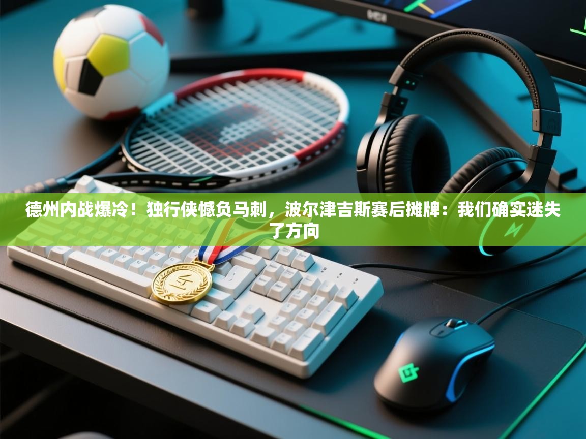 德州内战爆冷！独行侠憾负马刺，波尔津吉斯赛后摊牌：我们确实迷失了方向  第1张