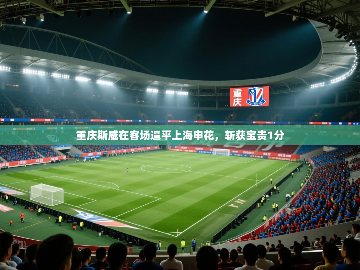 重庆斯威在客场逼平上海申花，斩获宝贵1分  第1张